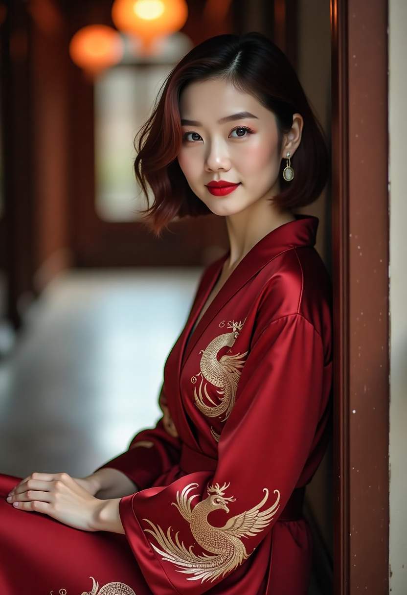 黄果短剧魔改版百度 重启人生 竖版海报