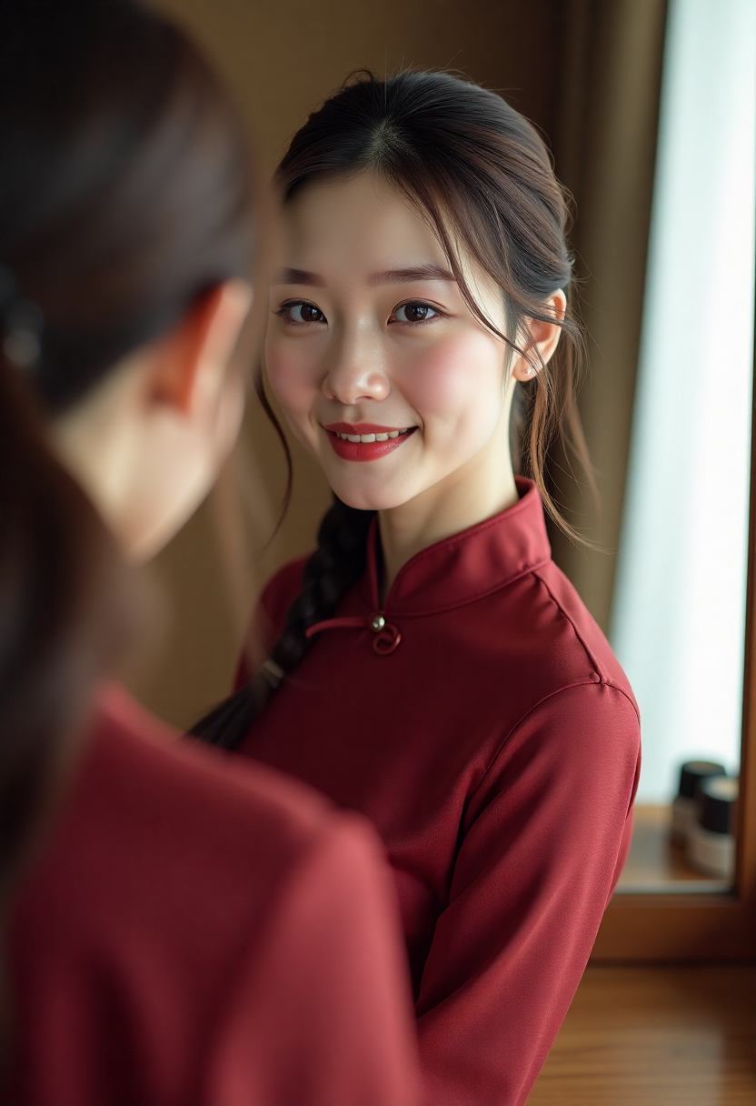 《穿成恶毒女配后我躺赢了》封面